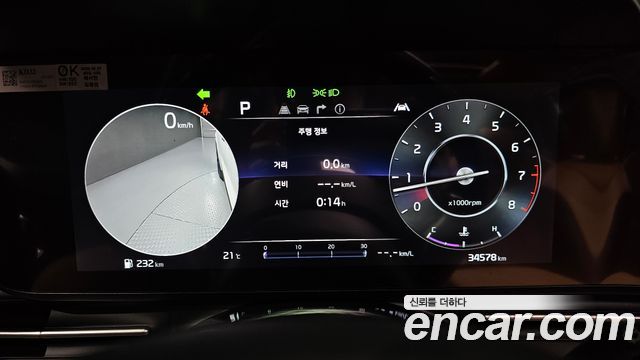 Kia Carnival (IV) Gasoline 9-Seater Signature 2023 — фото 8