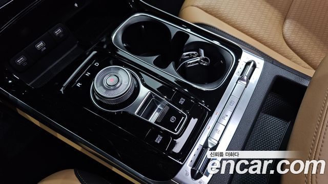 Kia Carnival (IV) Gasoline 9-Seater Signature 2023 — фото 9