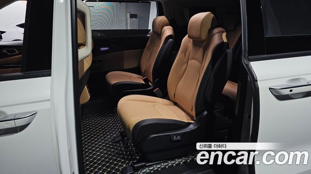 Kia Carnival (IV) Gasoline 9-Seater Signature 2023 — фото 15