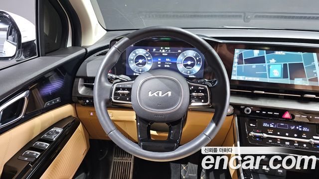 Kia Carnival (IV) Gasoline 9-Seater Signature 2023 — фото 17