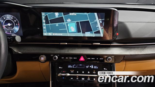 Kia Carnival (IV) Gasoline 9-Seater Signature 2023 — фото 18