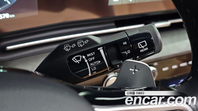Kia Carnival (IV) Gasoline 9-Seater Signature 2023 — фото 21