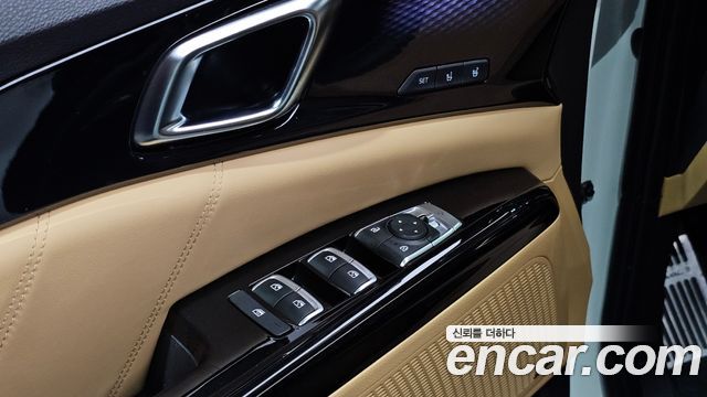 Kia Carnival (IV) Gasoline 9-Seater Signature 2023 — фото 22