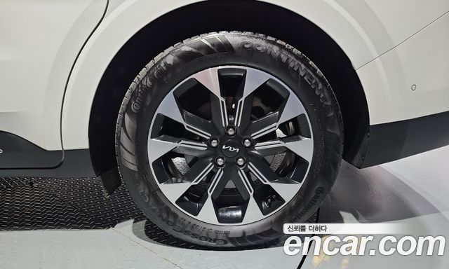Kia Carnival (IV) Gasoline 9-Seater Signature 2023 — фото 27