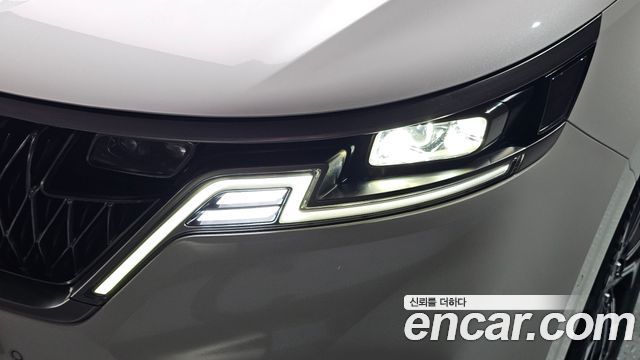 Kia Carnival (IV) Gasoline 9-Seater Signature 2023 — фото 28