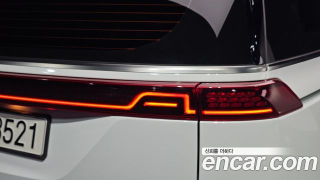 Kia Carnival (IV) Gasoline 9-Seater Signature 2023 — фото 29