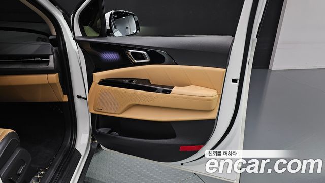 Kia Carnival (IV) Gasoline 9-Seater Signature 2023 — фото 31