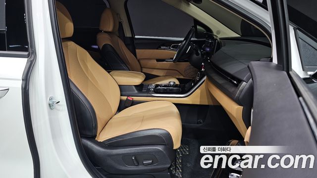 Kia Carnival (IV) Gasoline 9-Seater Signature 2023 — фото 32