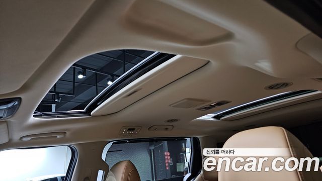 Kia Carnival (IV) Gasoline 9-Seater Signature 2023 — фото 33