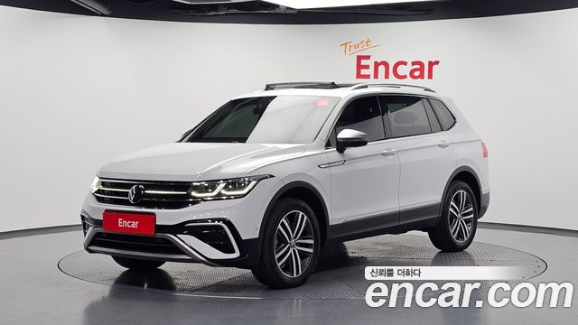 Volkswagen Tiguan Allspace 2.0 TSI Prestige