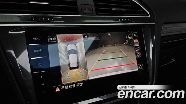 Volkswagen Tiguan Allspace 2.0 TSI Prestige 2023 — фото 15