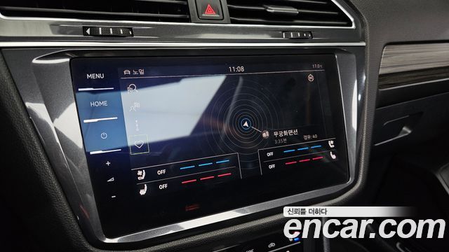 Volkswagen Tiguan Allspace 2.0 TSI Prestige 2023 — фото 16