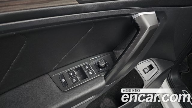 Volkswagen Tiguan Allspace 2.0 TSI Prestige 2023 — фото 20