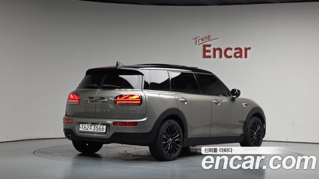 MINI Cooper Clubman High 2nd 2020 — фото 2