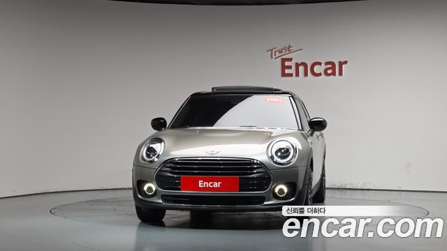 MINI Cooper Clubman High 2nd 2020 — фото 3