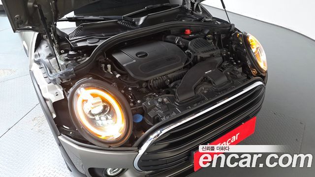 MINI Cooper Clubman High 2nd 2020 — фото 6