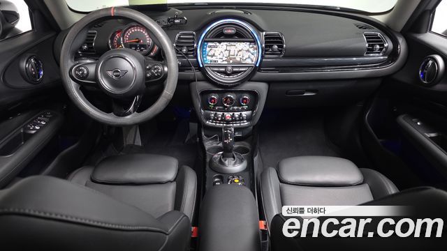 MINI Cooper Clubman High 2nd 2020 — фото 7