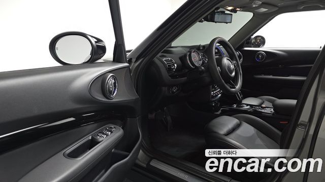 MINI Cooper Clubman High 2nd 2020 — фото 10