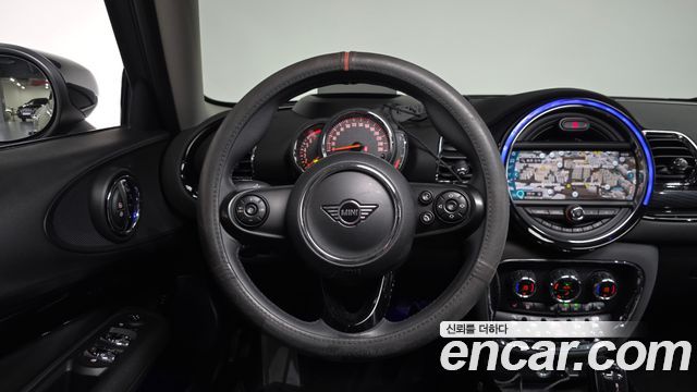MINI Cooper Clubman High 2nd 2020 — фото 13