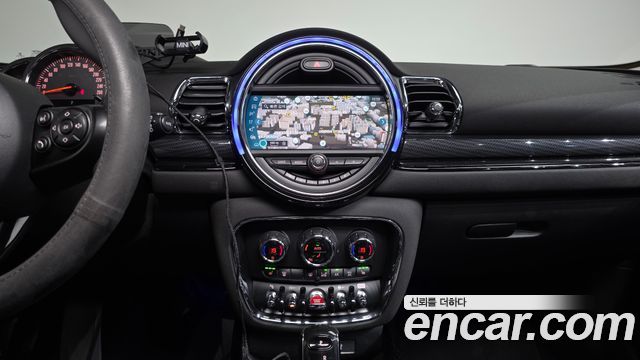 MINI Cooper Clubman High 2nd 2020 — фото 14