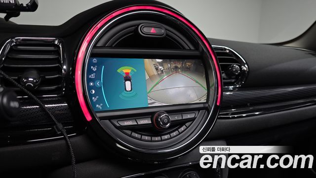 MINI Cooper Clubman High 2nd 2020 — фото 15