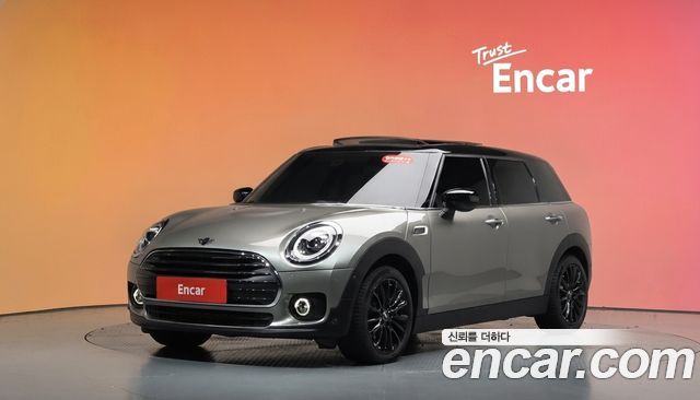MINI Cooper Clubman High 2nd 2020 — фото 1