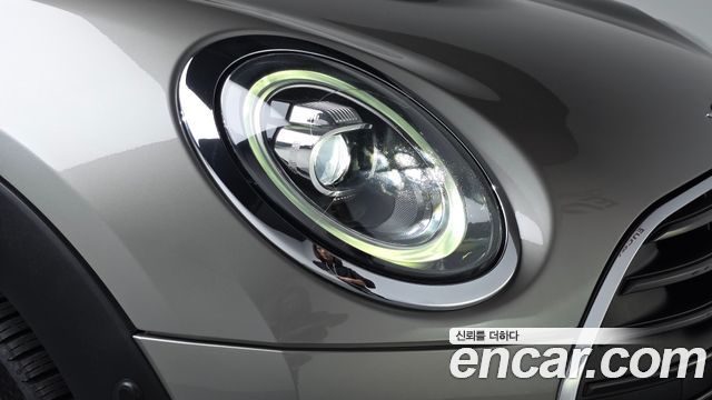 MINI Cooper Clubman High 2nd 2020 — фото 22