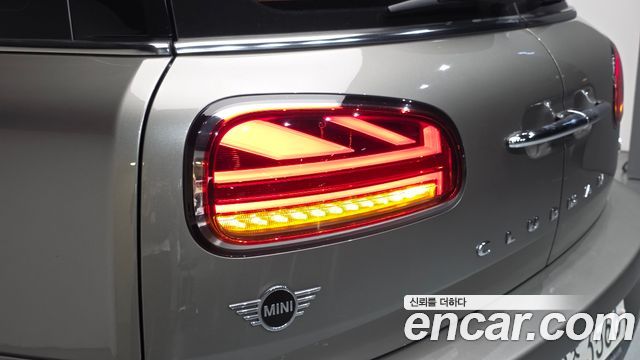 MINI Cooper Clubman High 2nd 2020 — фото 23