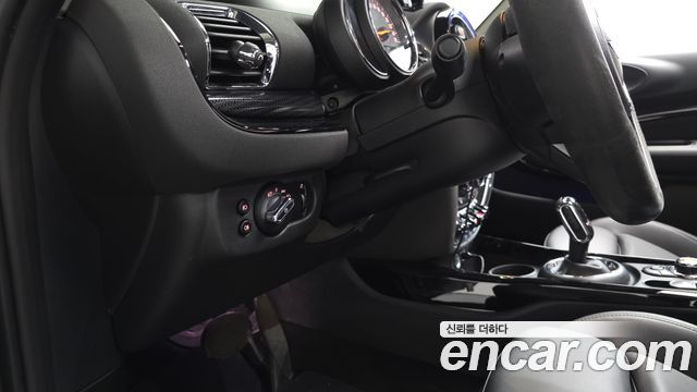 MINI Cooper Clubman High 2nd 2020 — фото 27