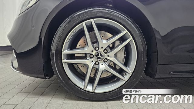 Mercedes-Benz S-Class (W222) S350 d 4MATIC 2019 — фото 5