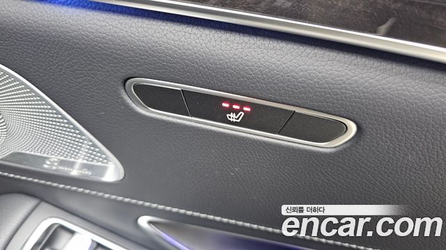 Mercedes-Benz S-Class (W222) S350 d 4MATIC 2019 — фото 18