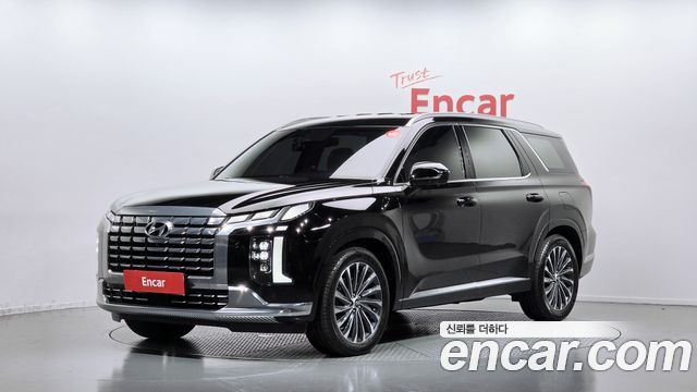 Hyundai Palisade Gasoline 3.8 2WD Calligraphy 2023 — фото 1