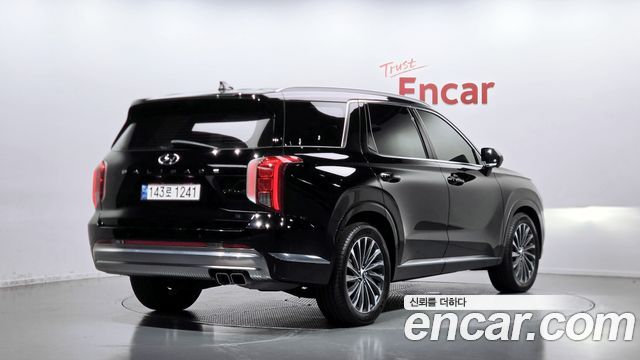 Hyundai Palisade Gasoline 3.8 2WD Calligraphy 2023 — фото 2