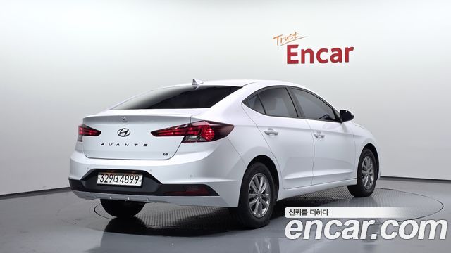 Hyundai Avante (AD) 1.6 Smart 2020 — фото 2
