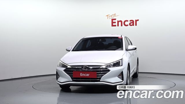 Hyundai Avante (AD) 1.6 Smart 2020 — фото 3
