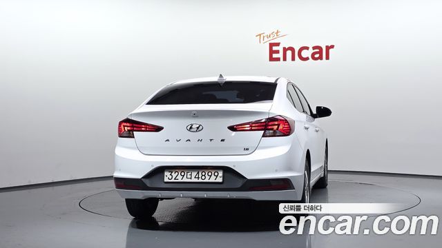 Hyundai Avante (AD) 1.6 Smart 2020 — фото 4