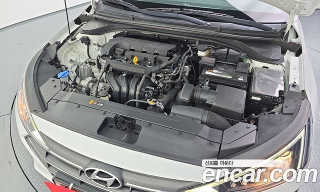 Hyundai Avante (AD) 1.6 Smart 2020 — фото 6