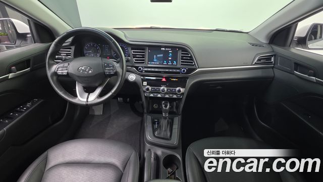 Hyundai Avante (AD) 1.6 Smart 2020 — фото 7