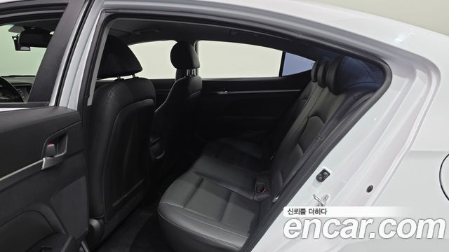 Hyundai Avante (AD) 1.6 Smart 2020 — фото 12