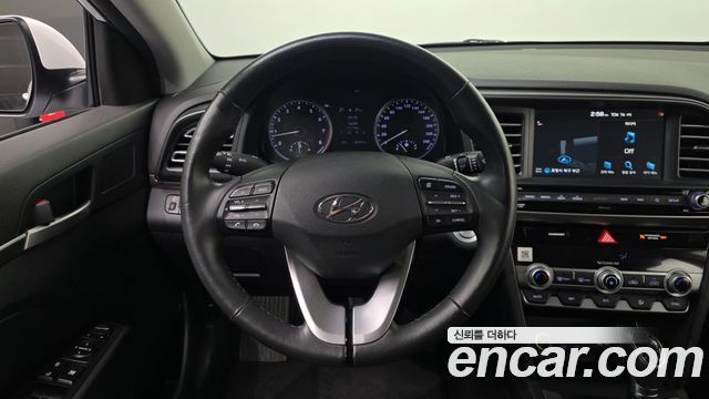 Hyundai Avante (AD) 1.6 Smart 2020 — фото 13