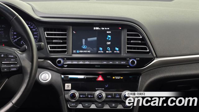 Hyundai Avante (AD) 1.6 Smart 2020 — фото 17