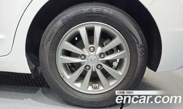 Hyundai Avante (AD) 1.6 Smart 2020 — фото 21