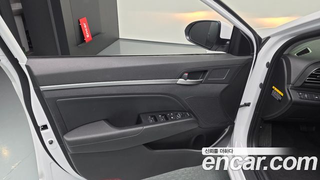 Hyundai Avante (AD) 1.6 Smart 2020 — фото 24