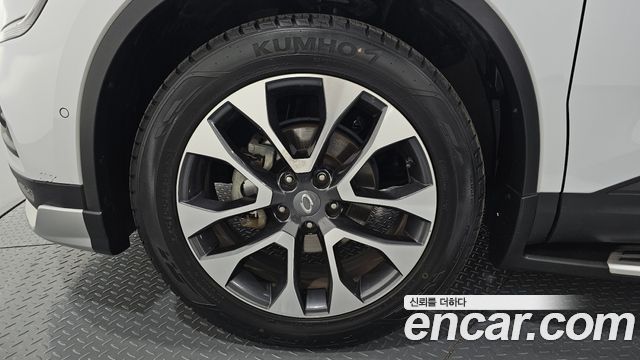 Renault Korea QM6 Gasoline 2WD RE 2018 — фото 5