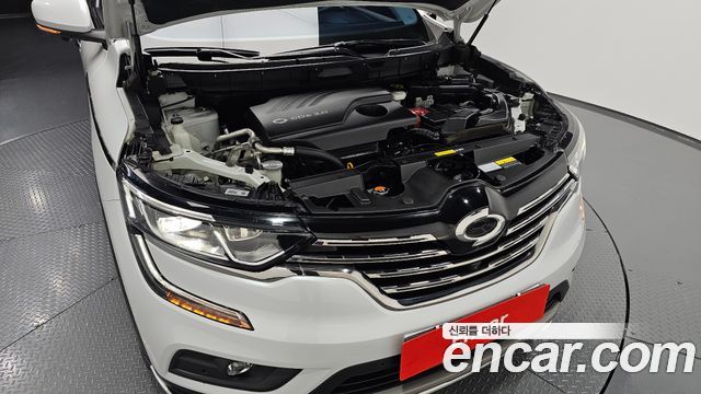 Renault Korea QM6 Gasoline 2WD RE 2018 — фото 6