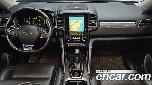 Renault Korea QM6 Gasoline 2WD RE 2018 — фото 7