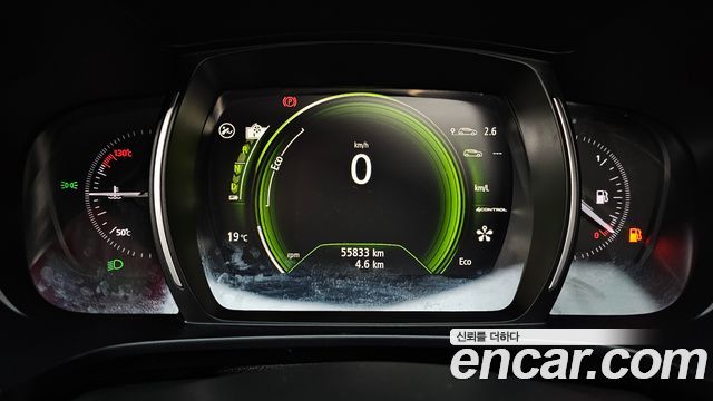 Renault Korea QM6 Gasoline 2WD RE 2018 — фото 8