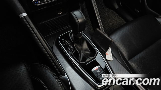 Renault Korea QM6 Gasoline 2WD RE 2018 — фото 9