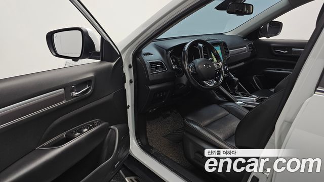 Renault Korea QM6 Gasoline 2WD RE 2018 — фото 11