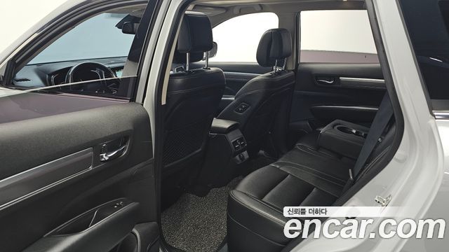 Renault Korea QM6 Gasoline 2WD RE 2018 — фото 12